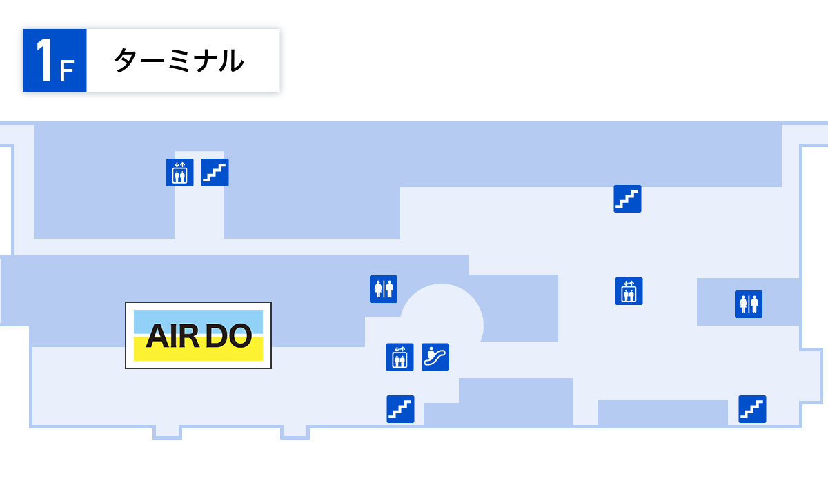 函館空港