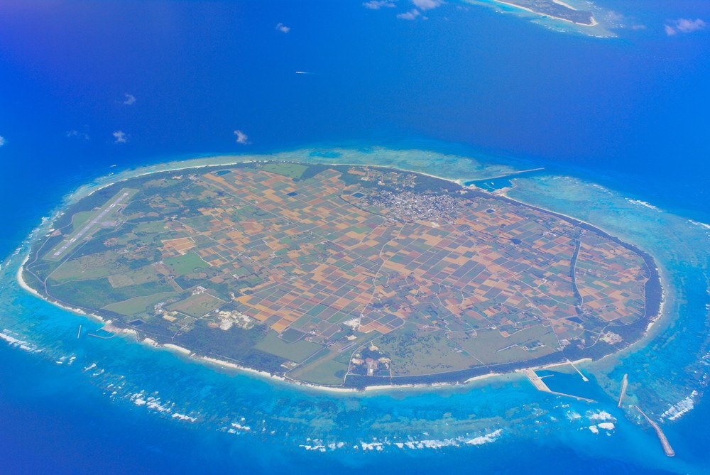 多良間島